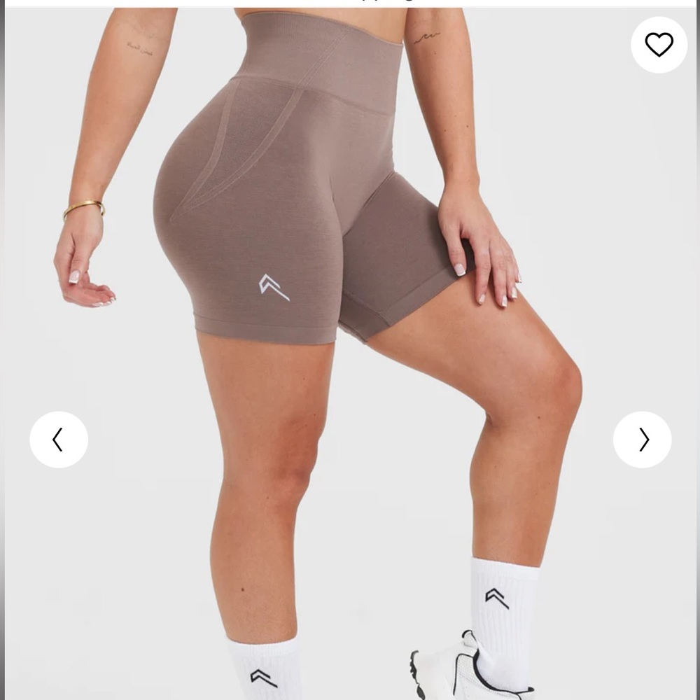 ONER Effortless Seamless Shorts